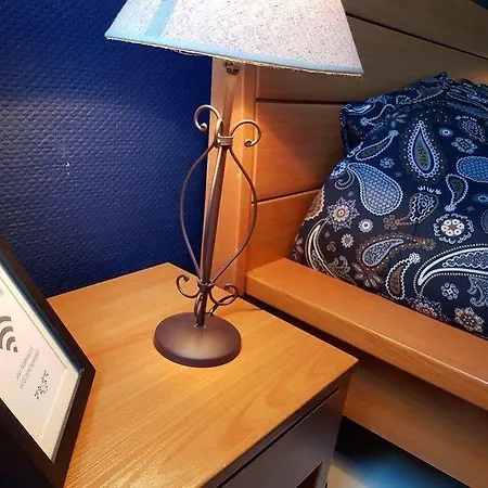 Bed & Breakfast Au Petit Dragon Bergen